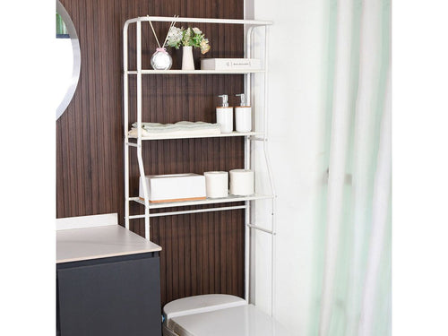 Organizador de baño el 3 niveles