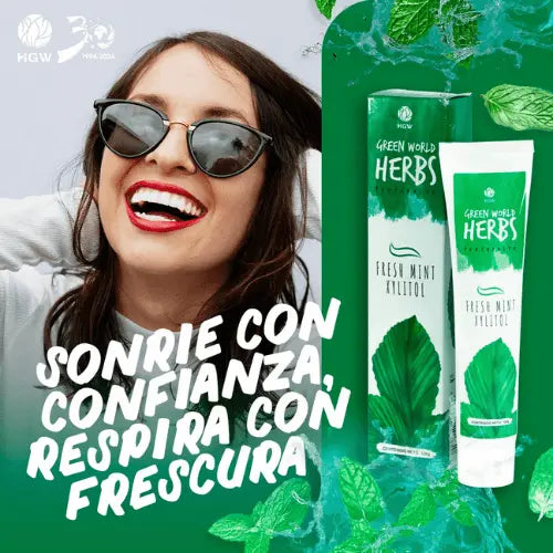 PASTAS DENTALES HGW SIN FLÚOR