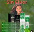 PASTAS DENTALES HGW SIN FLÚOR