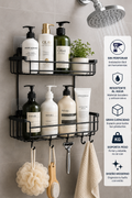 Organizador de baño el 3 niveles